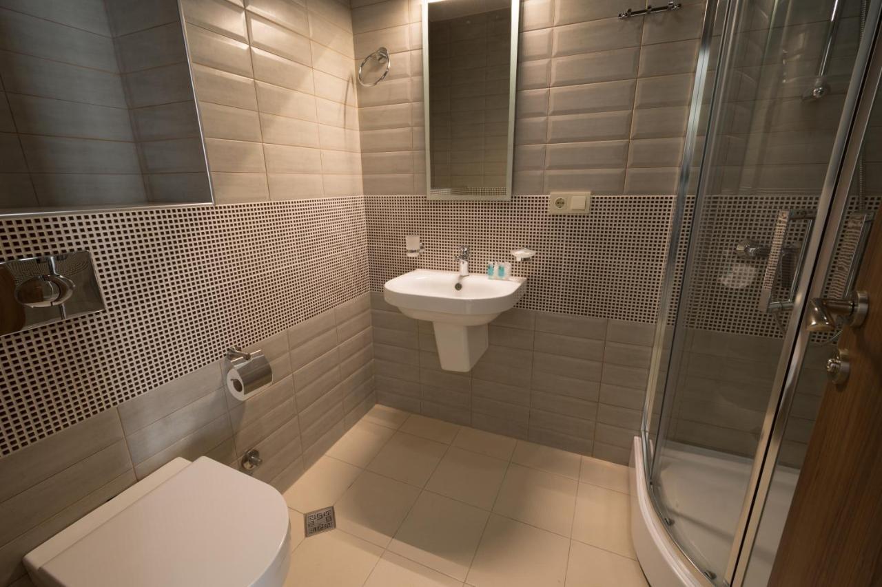 Orbi Residence Hotel Official Batumi Eksteriør bilde