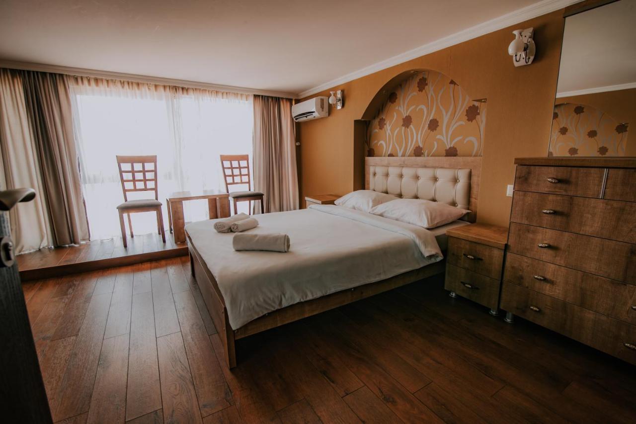 Orbi Residence Hotel Official Batumi Eksteriør bilde